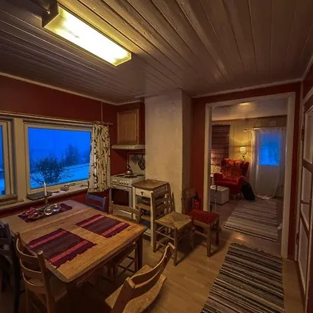 Charming Traditional Norwegian In