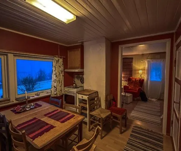 Charming Traditional Norwegian In