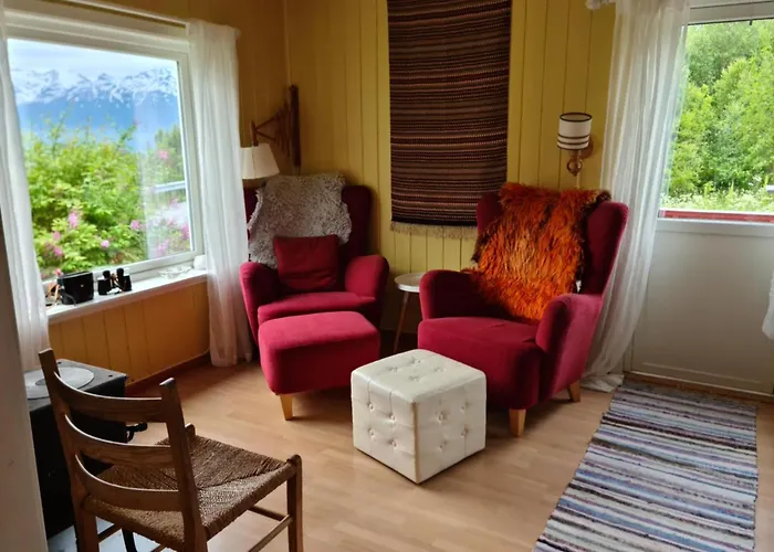 Charming Traditional Norwegian In Σπίτι διακοπών *