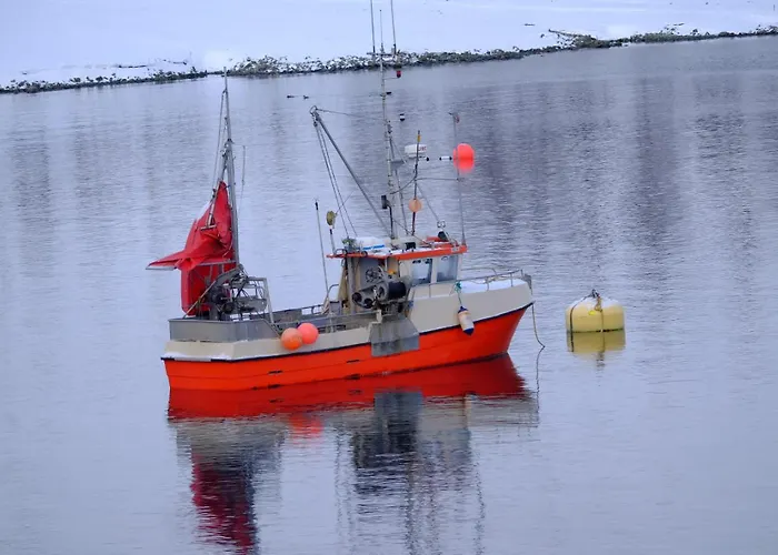 Σπίτι διακοπών Charming Traditional Norwegian In *