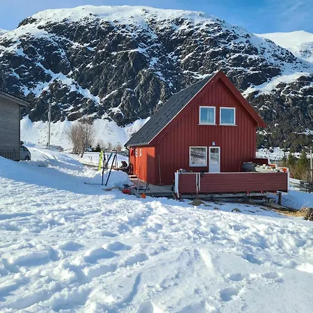 펜션 Charming Traditional Norwegian In *