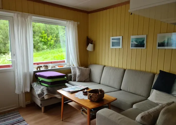 펜션 Charming Traditional Norwegian In