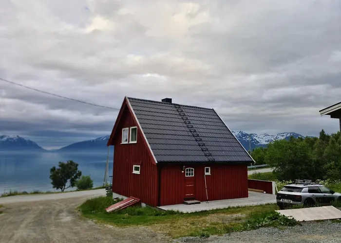 펜션 Charming Traditional Norwegian In